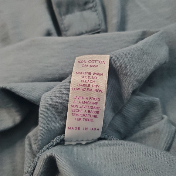 Velvet by Graham & Spencer XL Shirt - Picture 5 of 10